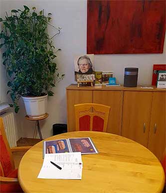 Besprechungsraum